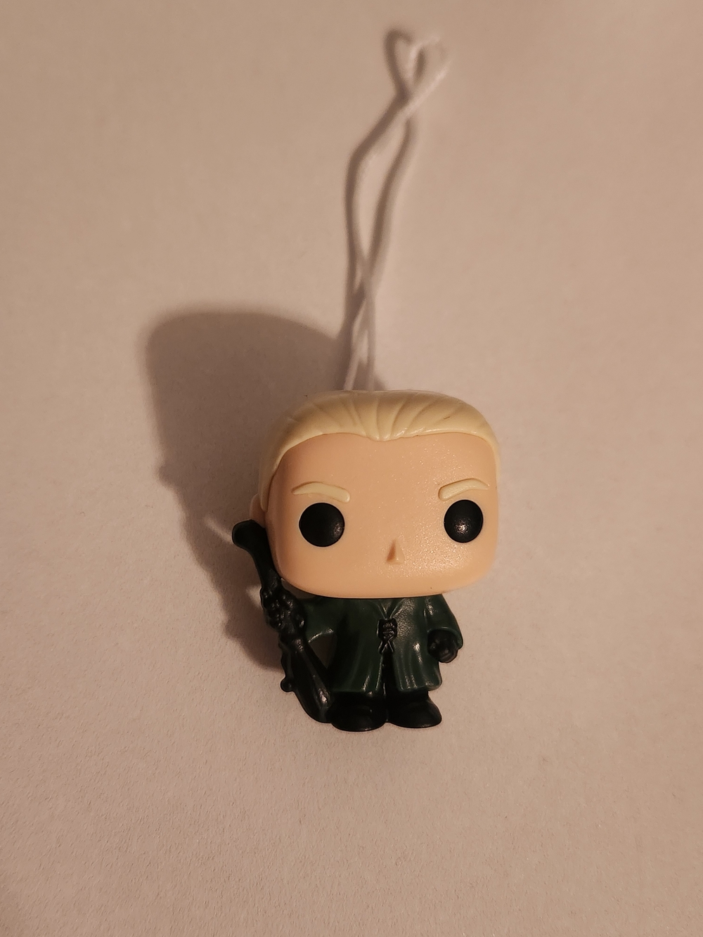 Draco Malfoy Mini Funko Pop Keychain, Harry Potter